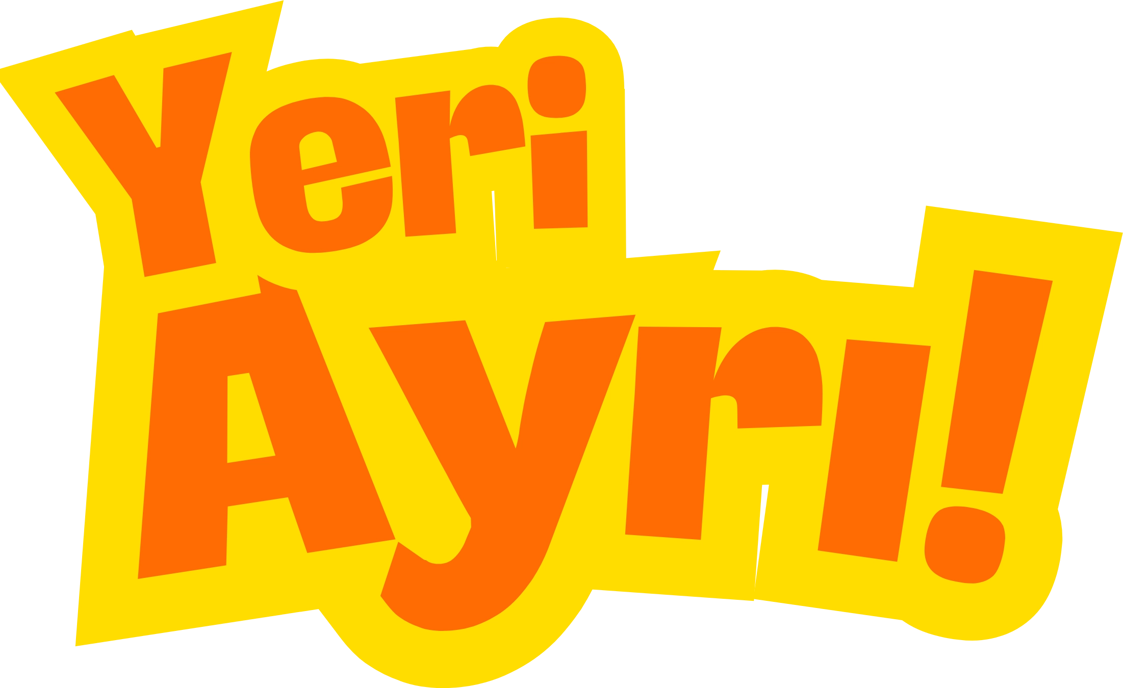 yeri_ayri_tipografi exotic_yeri_ayri_tipografi